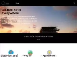 Sites similar to oilfreecompressors.eu