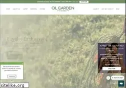 Sites similar to oilgarden.com.au