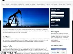 Sites similar to oilgas.org