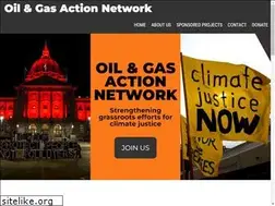 Sites similar to oilgasaction.org