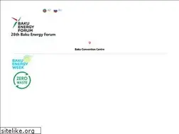 Sites similar to oilgasconference.az