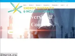 Sites similar to oilgasdiversitycouncil.org