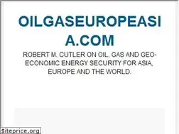 Sites similar to oilgaseuropeasia.com