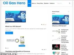 Sites similar to oilgashero.com