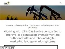 Sites similar to oilgasleads.com