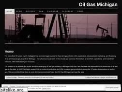 Sites similar to oilgasmichigan.com