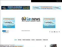 Sites similar to oilgasnews.it