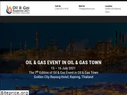 Sites similar to oilgasroadshow.com