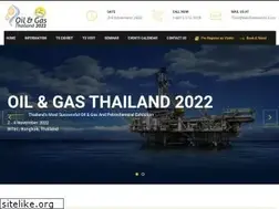 Sites similar to oilgasthai.com