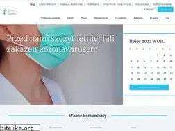 Sites similar to oilgdansk.pl