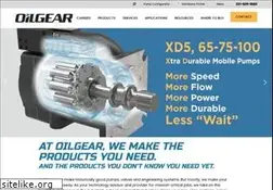Sites similar to oilgear.com