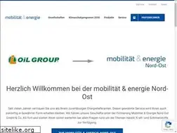 Sites similar to oilgroup.de