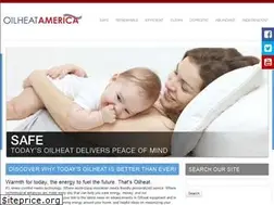 Sites similar to oilheatamerica.com