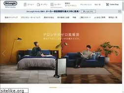 Sites similar to oilheater.delonghi.co.jp