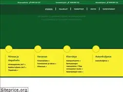 Sites similar to oilijalonen.fi
