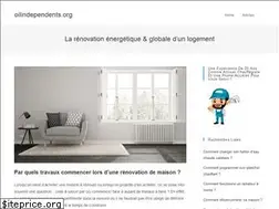 Sites similar to oilindependents.org