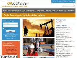 Sites similar to oiljobfinder.com