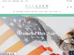 Sites similar to oillife.com