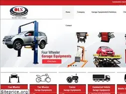 Sites similar to oillubesystems.com