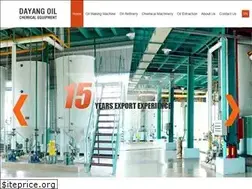 Sites similar to oilmachinedy.com