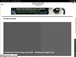 Sites similar to oilmanmagazine.com