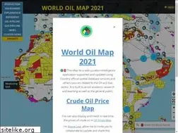 Sites similar to oilmap.xyz