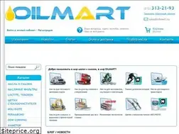Sites similar to oilmart.ru