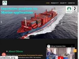 Sites similar to oilmaxmarine.com