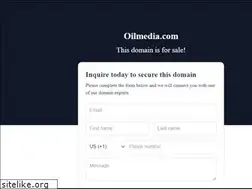 Sites similar to oilmedia.com
