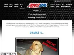 Sites similar to oilmile.com