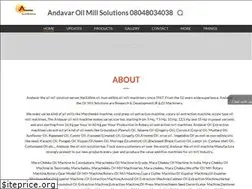 Sites similar to oilmillmachine.net