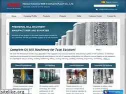 Sites similar to oilmillmachinery.net