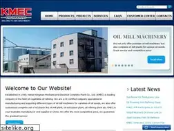 Sites similar to oilmillmachinerysupplier.com