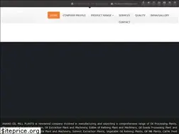 Sites similar to oilmillplants.com