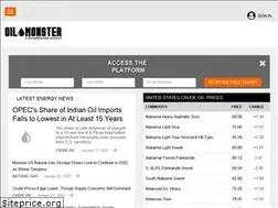 Sites similar to oilmonster.com