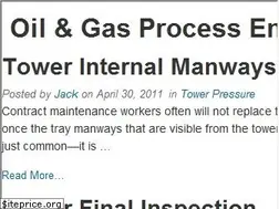 Sites similar to oilngasprocess.com