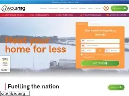 Sites similar to oilnrg.co.uk
