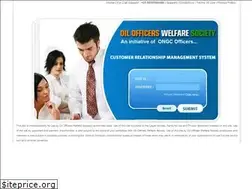 Sites similar to oilofficers.com