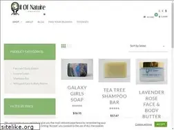 Sites similar to oilofnature.co.uk