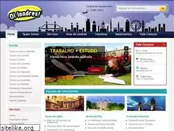 Sites similar to oilondres.com.br