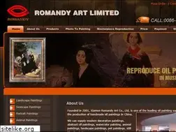 Sites similar to oilpaintingcentre.com