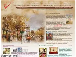 Sites similar to oilpaintingfactory.com