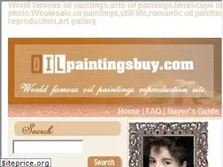 Sites similar to oilpaintingsbuy.com
