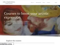Sites similar to oilpaintingwithethan.com