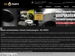 Sites similar to oilparts.pl