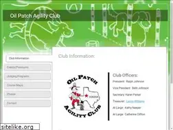 Sites similar to oilpatchagility.com