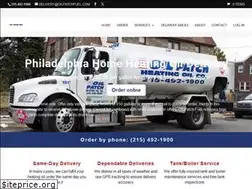 Sites similar to oilpatchfuel.com