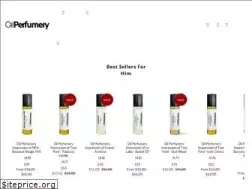 Sites similar to oilperfumery.com