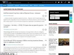 Sites similar to oilpipelines.com