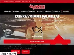 Sites similar to oilpoint.fi